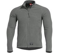 Pentagon Hombre Arkos Suéter de Polar Wolf Grey, Wolf Grey, M