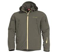 PENTAGON Hombre Artaxes Escape Chaqueta Softshell Grindle Verde tamaño L