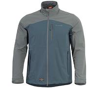 PENTAGON Hombre Elite Light Chaqueta Softshell Charcoal Blue tamaño L