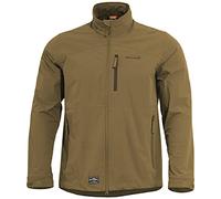 PENTAGON Hombre Elite Light Chaqueta Softshell Coyote tamaño XS
