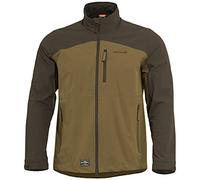 PENTAGON Hombre Elite Light Chaqueta Softshell Coyote/Terra Brown tamaño XL