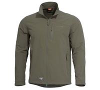 PENTAGON Hombre Elite Light Chaqueta Softshell RAL 7013 tamaño L