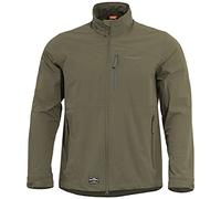 PENTAGON Hombre Elite Light Chaqueta Softshell RAL 7013 tamaño S