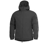 Pentagon Hombre Hoplite Parka Escape Edition Negro tamaño S