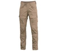 PENTAGON Hombre Lycos Combat Pantalones Coyote tamaño W30 L32 (Tag tamaño 38/81)