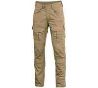 PENTAGON Hombre Lycos Combat Pantalones Coyote tamaño W42 L32 (Tag tamaño 54/81)