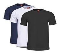 PENTAGON Hombre Orpheus Camisetas Triple Mix Midnight Blue-Blanco-Negro tamaño S