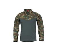 Pentagon Hombre Ranger Shirt, Size - Large, Colour - Gr.Camouflaged Camisa Not Applicable, Multicolor (Gr.Camouflaged 56), Large