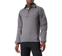 Pentagon Hombre Ranger Shirt, Size - Medium, Colour - Wolf Grey Camisa Not Applicable, Gris (Wolf Grey 08wg), Medium