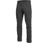 Pentagon Hombre Rogue Hero Pantalones Negro tamaño 44W / 34L