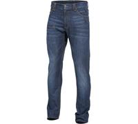 Pentagon Hombre Rogue Jeans Pantalones Indigo Blue tamaño 44W / 34L