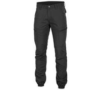PENTAGON Hombre Ypero Pantalones Negro tamaño 36W / 34L