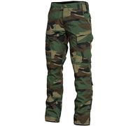 PENTAGON Hombres ACU Combatir Pantalones Woodland tamaño 41" (Tag 52)