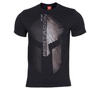 Pentagon Hombres Ageron T-Shirt Eternity Negro tamaño XXL