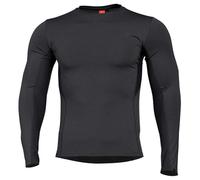 PENTAGON Hombres Apollo TAC Fresh Actividad Camiseta Negro tamaño L