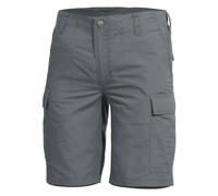 Pentagon Hombres BDU 2.0 Pantalones Cortos Cinder Gris tamaño 32" (tag tamaño 40)