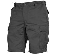 Pentagon Hombres BDU 2.0 Pantalones Cortos Cinder Gris tamaño 32" (tag tamaño 40)