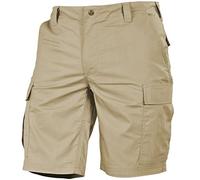 Pentagon Hombres BDU 2.0 Pantalones Cortos Khaki tamaño 34" (Tag 44)