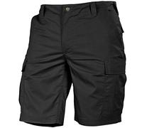 Pentagon Hombres BDU 2.0 Pantalones Cortos Negro tamaño 33" (Tag 42)