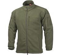 Pentagon Chaqueta de lana Perseus 2.0 para hombre Oliva verde Talla L