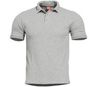 PENTAGON Hombres Sierra Polo Camiseta Melange tamaño L