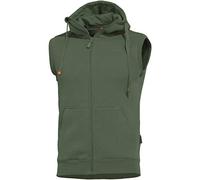 PENTAGON Hombres Thespis Suéter Chaleco Camo Green tamaño XL