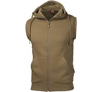 Pentagon Chaleco suéter Thespis para hombre Coyote Talla L