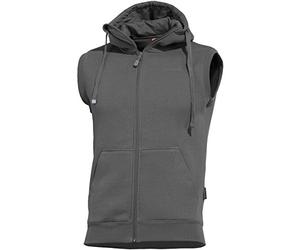 Pentagon Hombres Thespis Suéter Chaleco Wolf Grey