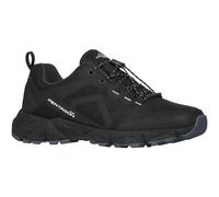 Pentagon Kion - Zapatillas de Senderismo WP de 4 Pulgadas, Color Negro, Stealth Black, 45 EU