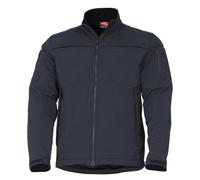 Pentagon Kryvo Undercover Chaqueta Softshell Hombre Resistant Agua Midnight Blue