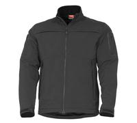 Pentagon Kryvo Undercover Chaqueta Softshell Hombre Seguridad Combate Negro
