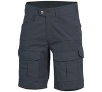Pentagon Lycos Bermudas Hombres Antidesgarro Senderismo Táctico Navy Blue