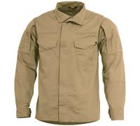 Pentagon Lycos Chaqueta Hombres Ejército Hidrófugo Uniforme De Combate Coyote