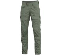 Pentagon Lycos Combate Pantalones Hombres Militar Uniforme De Combate Camo Green