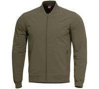 Pentagon M.A.P1 Cazadora de Aviador Chaqueta Bombardero Hombres Ligero RAL 7013