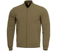 Pentagon M.A.P1 Cazadora de Aviador Chaqueta de Bombardero Hombres Ligero Coyote