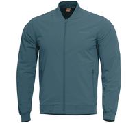 Pentagon M.A.P1 Cazadora de Aviador Chaqueta de Bombardero Ligero Charcoal Blue