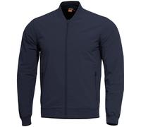 Pentagon M.A.P1 Cazadora de Aviador Chaqueta de Bombardero Ligero Midnight Blue