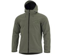 Pentagon Monlite Chaqueta Respirable Impermeable YKK A Prueba De Viento RAL 7013