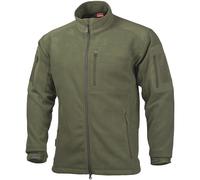 Pentagon Perseo Fleece Chaqueta 2.0 Caliente Hombres Táctico Caza Capa Verde Oli