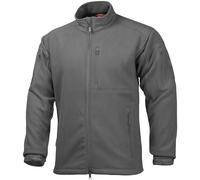 Pentagon Perseo Fleece Chaqueta 2.0 Ejército Táctico Hombre Capa Polar Lobo Gris