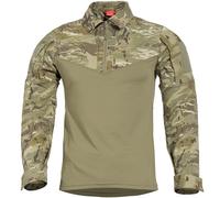 Pentagon Ranger Tac-Fresh Camisa Airsoft Patrulla Seguridad Policía PentaCamo