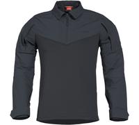 Pentagon Ranger Tac-Fresh Camisa Hombre Manga Larga Casual Libre Midnight Blue