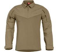 Pentagon Ranger Tac-Fresh Camisa Patrulla Caza Militar Ejército Trabajo Coyote