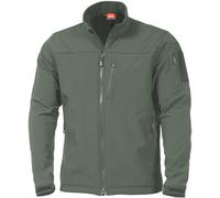 Pentagon Reiner 2.0 Soft Shell Táctico Chaqueta Hombre Caliente Grindle Verde
