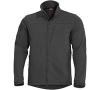 Pentagon Reiner 2.0 Soft Shell Táctico Urbano Para Hombre Seguridad Negro