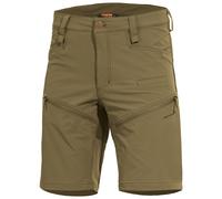 Pentagon Renegade Savanna Pantalones Cortos Hombre Combate Outdoor Ligero Coyote