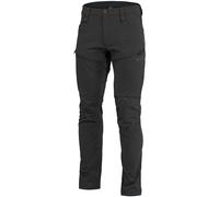 Pentagon Renegade Savanna Pantalones Hombre Outdoor Impermeable Caza Pesca Negro