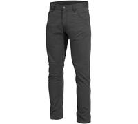Pentagon Rogue Hero Pantalones Senderismo Aire Libre Táctico Trabajo Negro