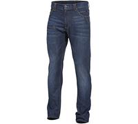 Pentagon Rogue Tactical Jeans Indigo Blue, Azul índigo, 33W / 32L